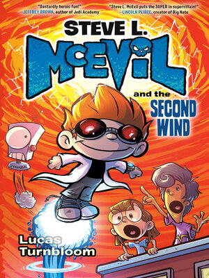 cover image of Steve L. McEvil and the Second Wind